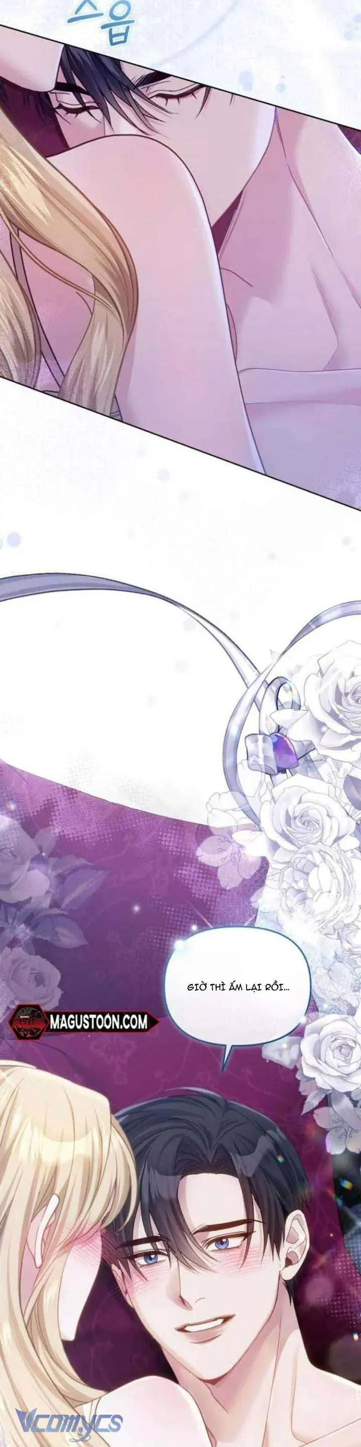 Tuy Là Hoàng Hậu Thay Thế Nhưng Tôi Lại Đánh Mất Đêm Đầu Tiên - Chapter 37 - Page 4