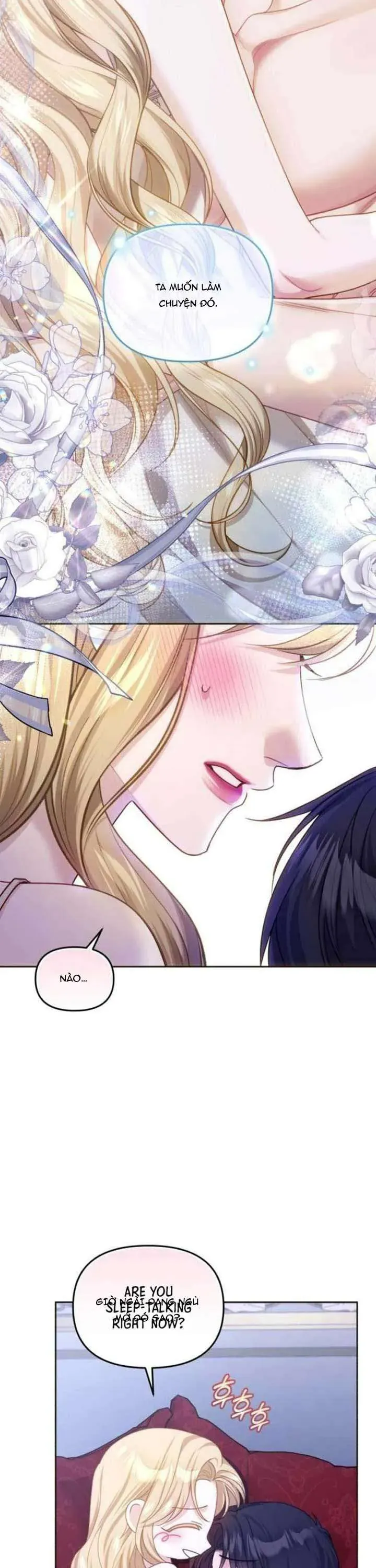 Tuy Là Hoàng Hậu Thay Thế Nhưng Tôi Lại Đánh Mất Đêm Đầu Tiên - Chapter 37 - Page 5