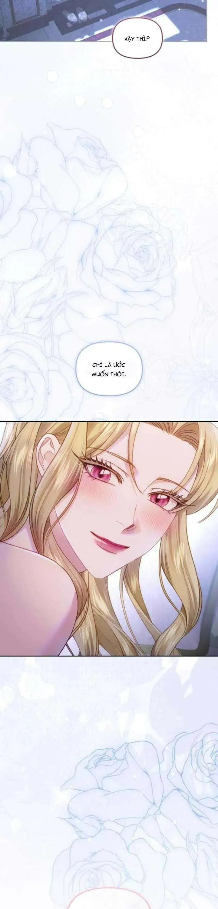 Tuy Là Hoàng Hậu Thay Thế Nhưng Tôi Lại Đánh Mất Đêm Đầu Tiên - Chapter 37 - Page 7