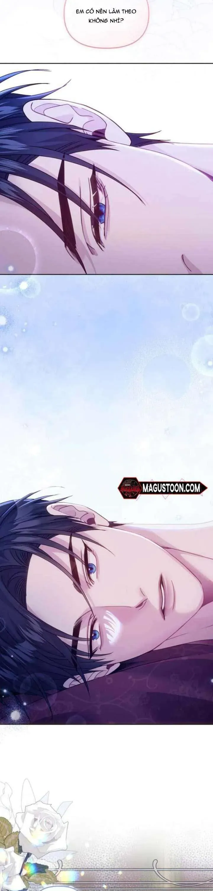 Tuy Là Hoàng Hậu Thay Thế Nhưng Tôi Lại Đánh Mất Đêm Đầu Tiên - Chapter 37 - Page 8