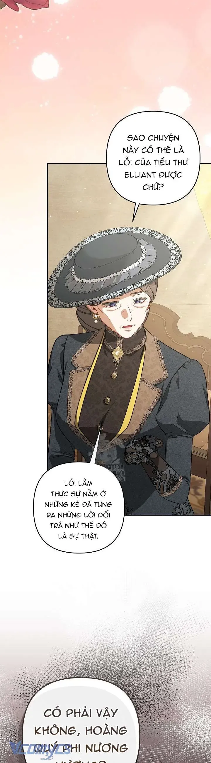 Tôi Đang Xem Một Vở Kịch - Chapter 36 - Page 13