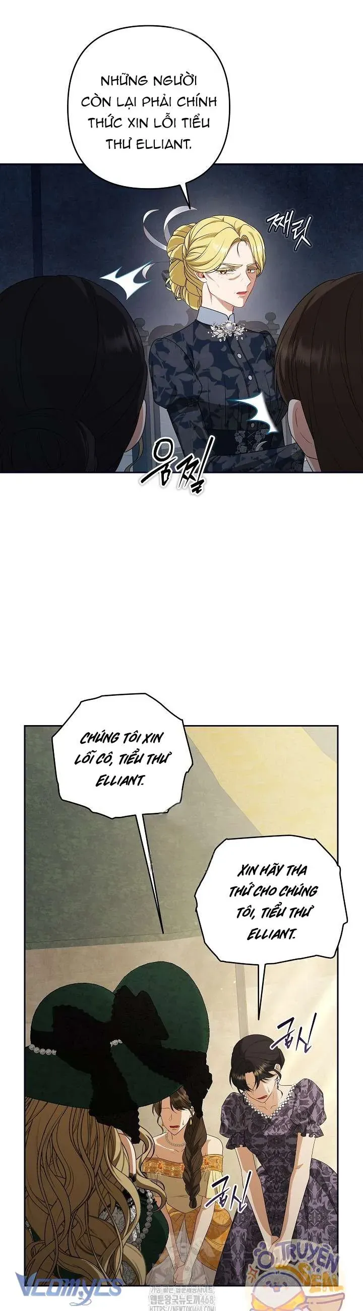 Tôi Đang Xem Một Vở Kịch - Chapter 36 - Page 25