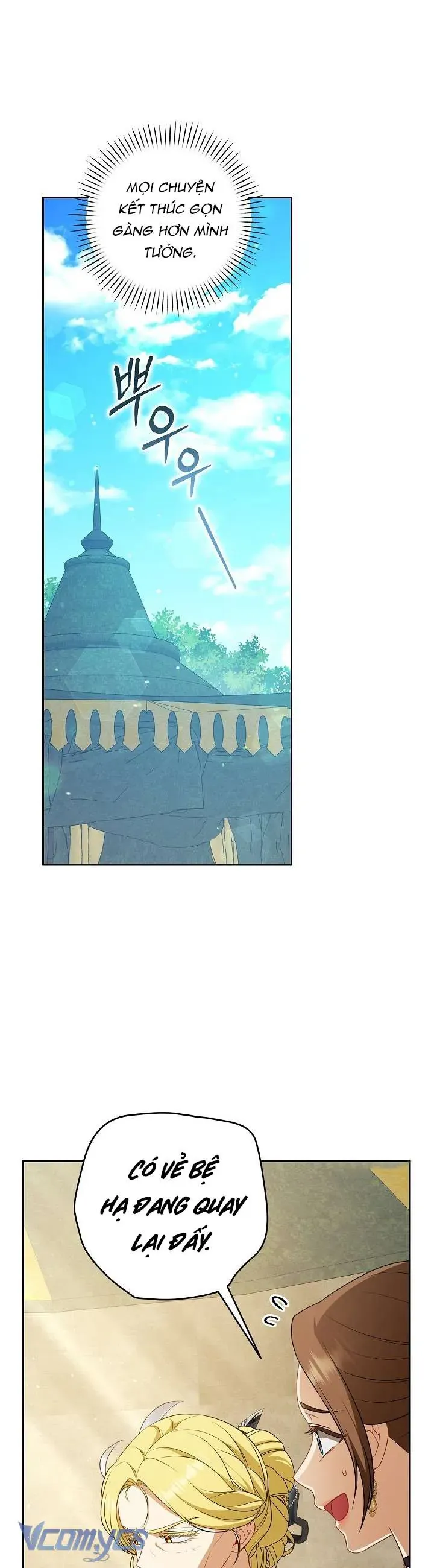 Tôi Đang Xem Một Vở Kịch - Chapter 36 - Page 28