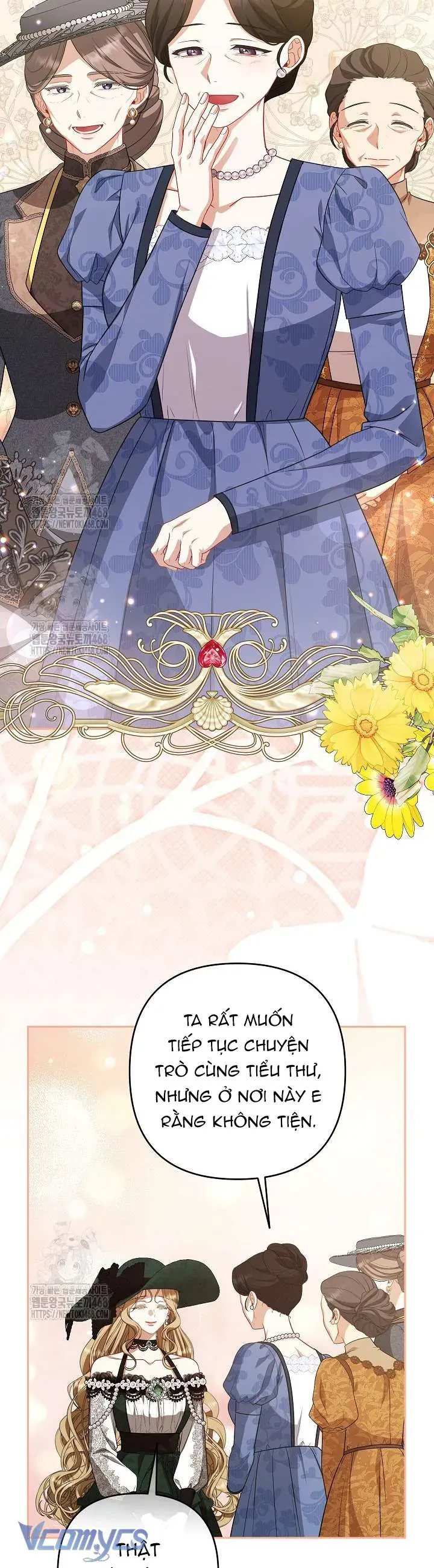 Tôi Đang Xem Một Vở Kịch - Chapter 36 - Page 38