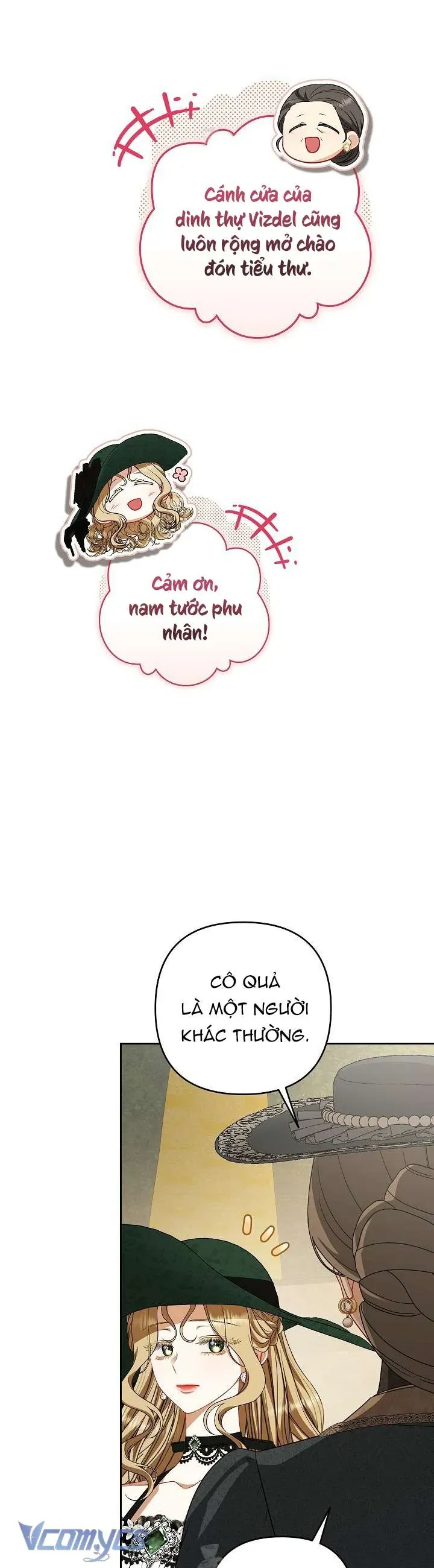 Tôi Đang Xem Một Vở Kịch - Chapter 36 - Page 40