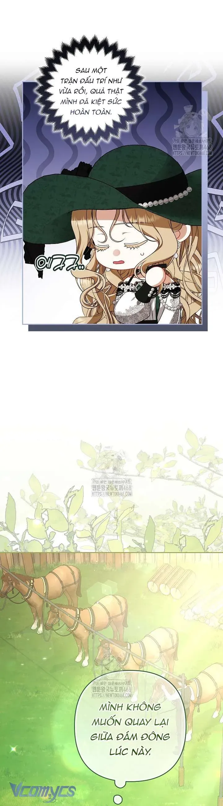 Tôi Đang Xem Một Vở Kịch - Chapter 36 - Page 46