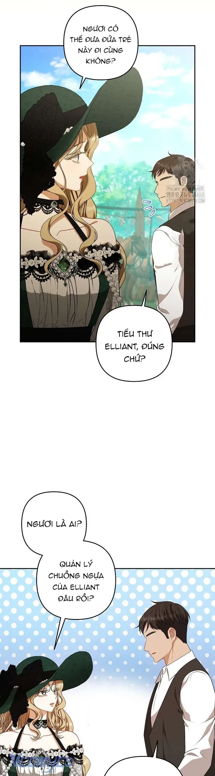 Tôi Đang Xem Một Vở Kịch - Chapter 36 - Page 50