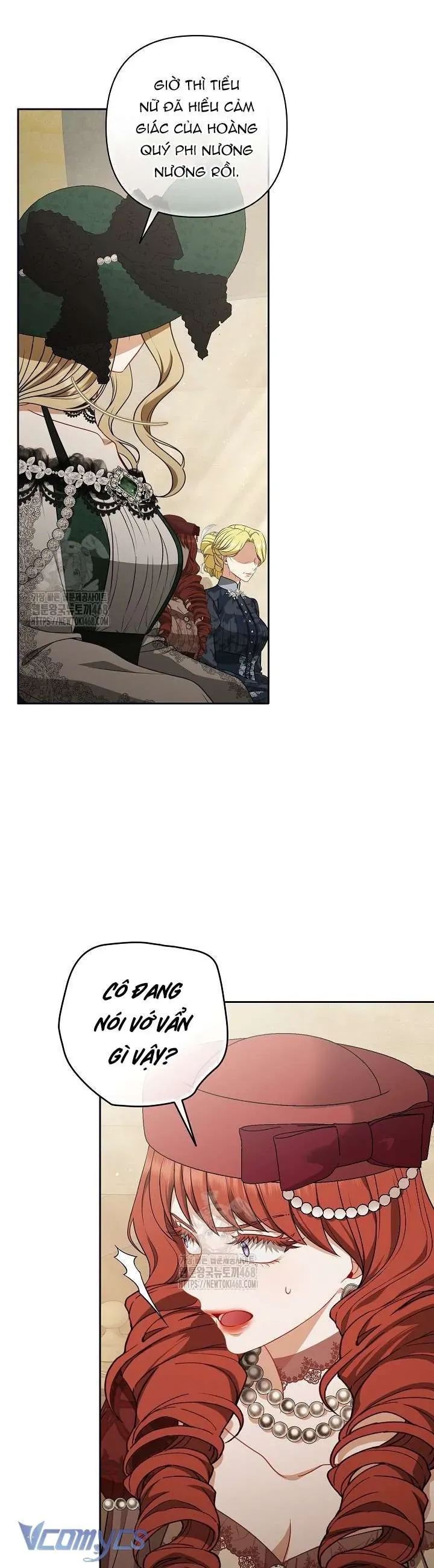 Tôi Đang Xem Một Vở Kịch - Chapter 36 - Page 6