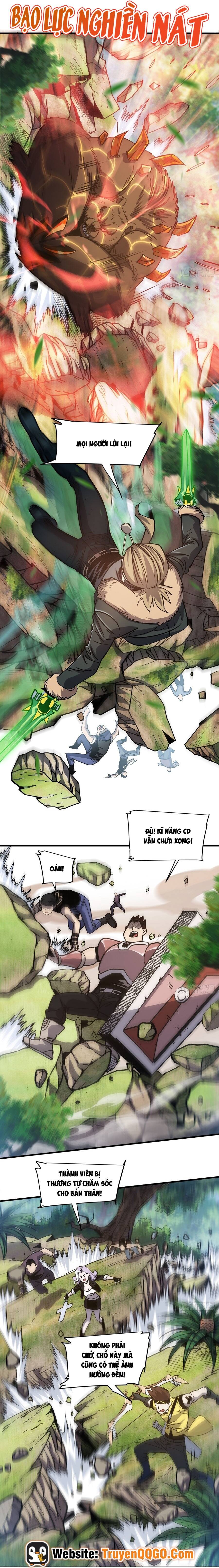 Ta Dùng Hệ Thống Đỉnh Cấp Đúc Lại Thế Giới - Chapter 27 - Page 7