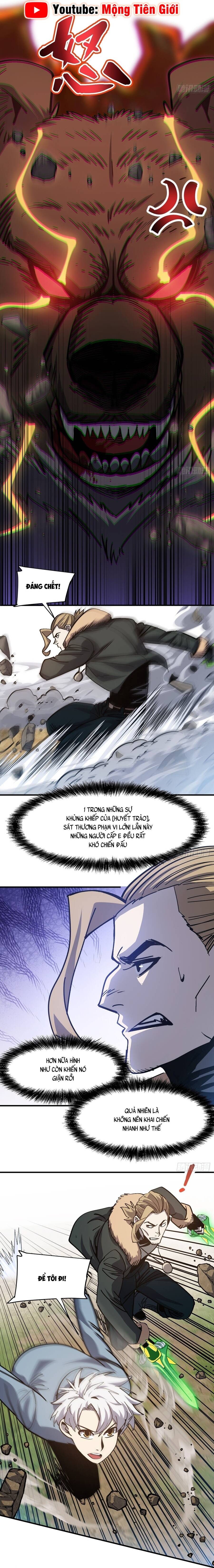 Ta Dùng Hệ Thống Đỉnh Cấp Đúc Lại Thế Giới - Chapter 27 - Page 8