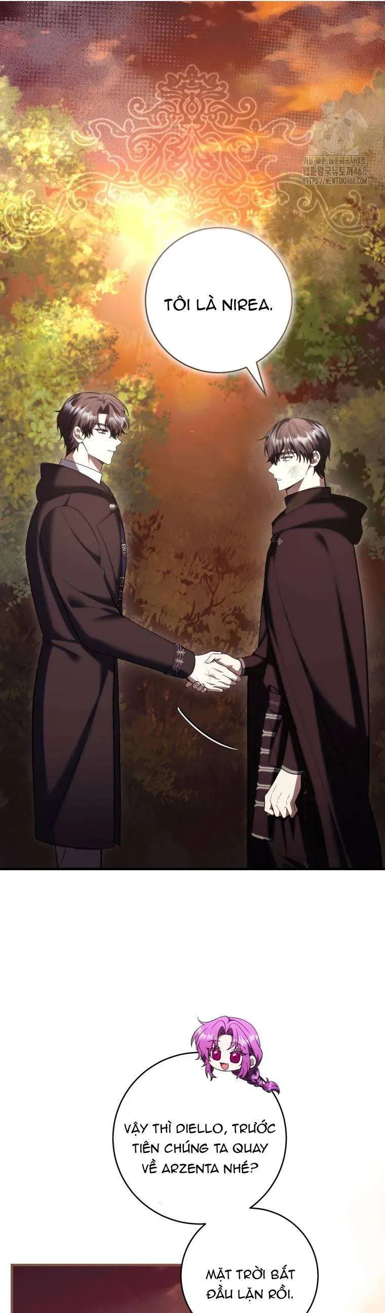 Nữ Phụ Muốn Chạy Trốn Khỏi Gã Nam Chính Ám Ảnh - Chapter 29 - Page 11