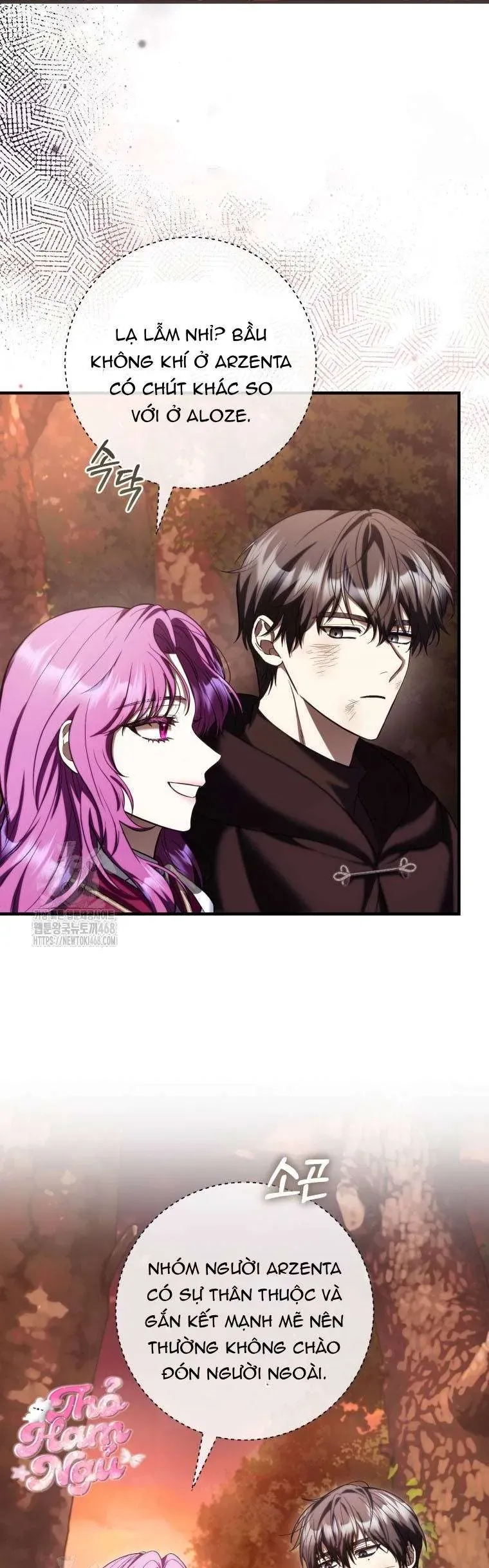 Nữ Phụ Muốn Chạy Trốn Khỏi Gã Nam Chính Ám Ảnh - Chapter 29 - Page 14