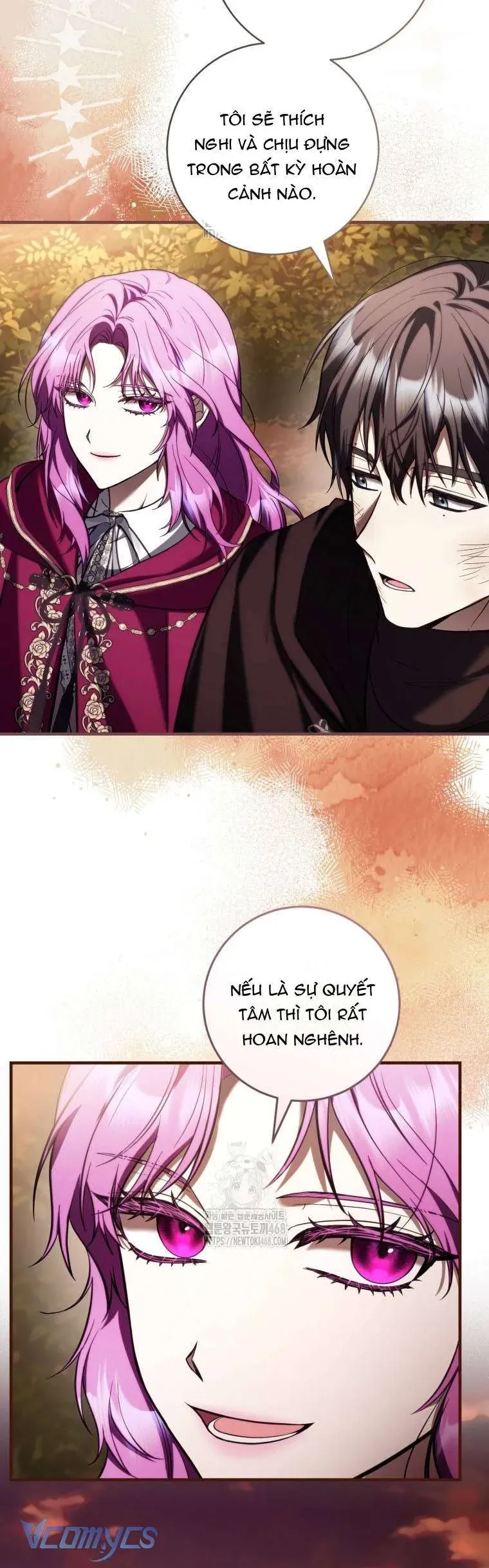Nữ Phụ Muốn Chạy Trốn Khỏi Gã Nam Chính Ám Ảnh - Chapter 29 - Page 16