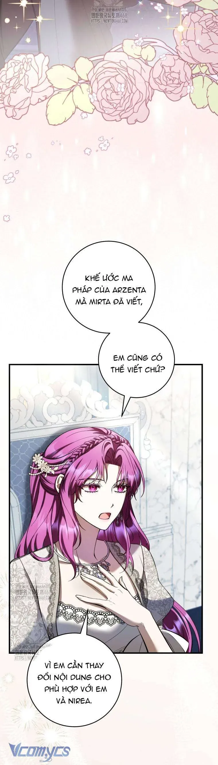 Nữ Phụ Muốn Chạy Trốn Khỏi Gã Nam Chính Ám Ảnh - Chapter 29 - Page 25