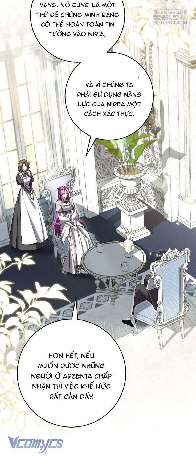 Nữ Phụ Muốn Chạy Trốn Khỏi Gã Nam Chính Ám Ảnh - Chapter 29 - Page 27