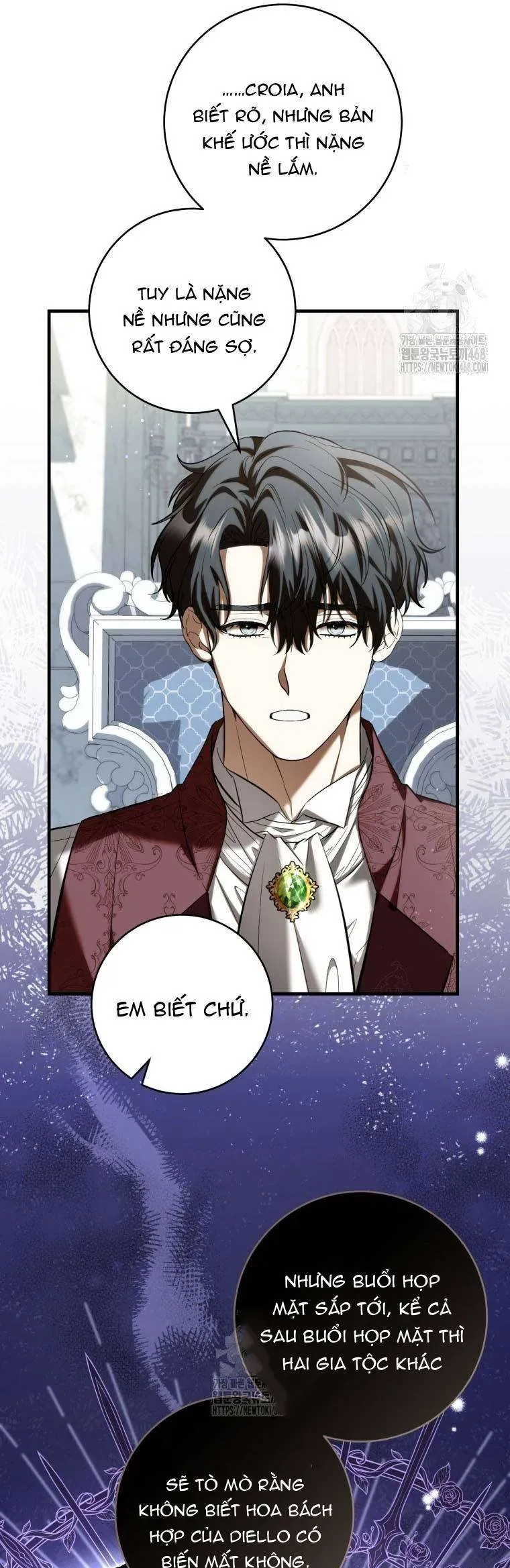 Nữ Phụ Muốn Chạy Trốn Khỏi Gã Nam Chính Ám Ảnh - Chapter 29 - Page 28