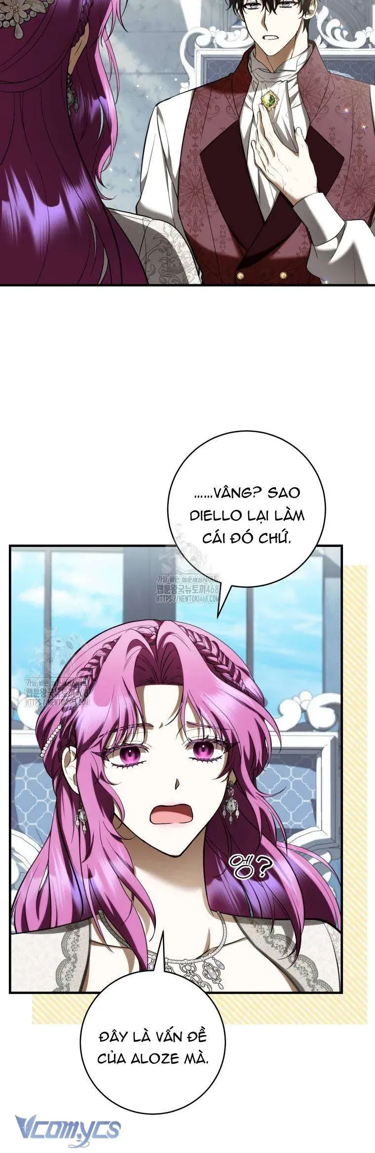 Nữ Phụ Muốn Chạy Trốn Khỏi Gã Nam Chính Ám Ảnh - Chapter 29 - Page 30