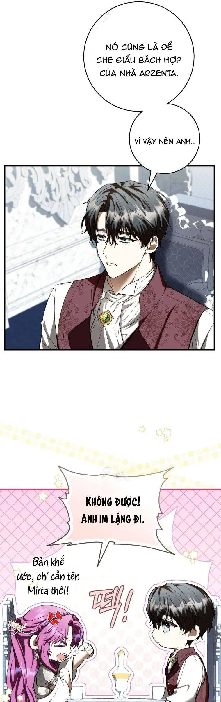 Nữ Phụ Muốn Chạy Trốn Khỏi Gã Nam Chính Ám Ảnh - Chapter 29 - Page 31