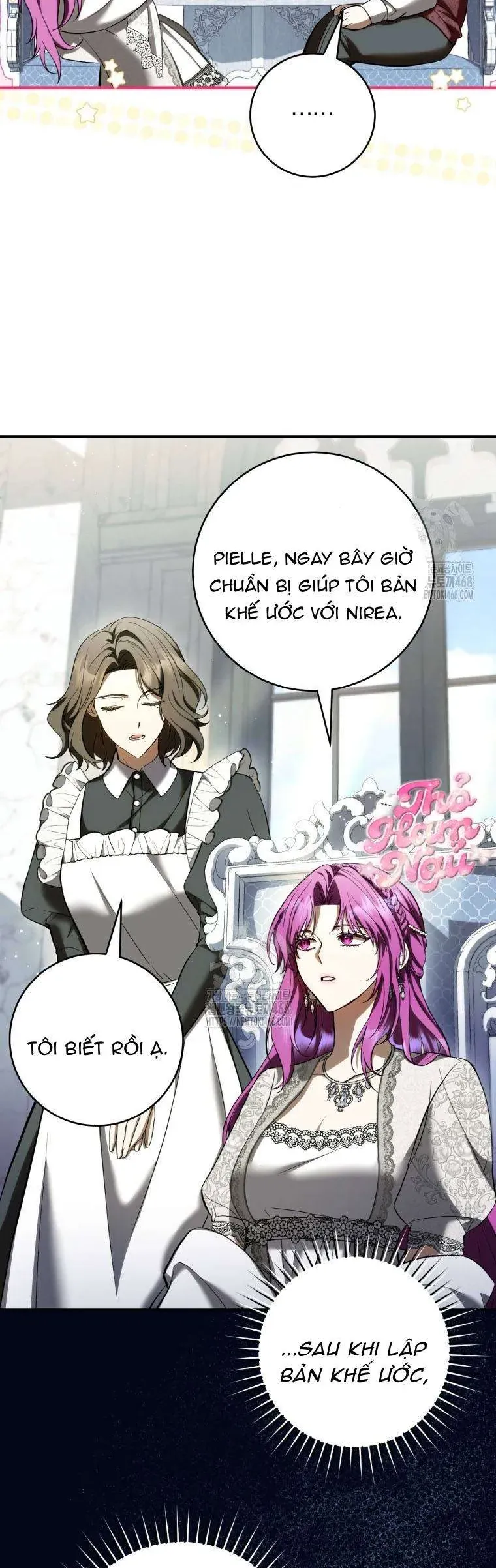 Nữ Phụ Muốn Chạy Trốn Khỏi Gã Nam Chính Ám Ảnh - Chapter 29 - Page 32