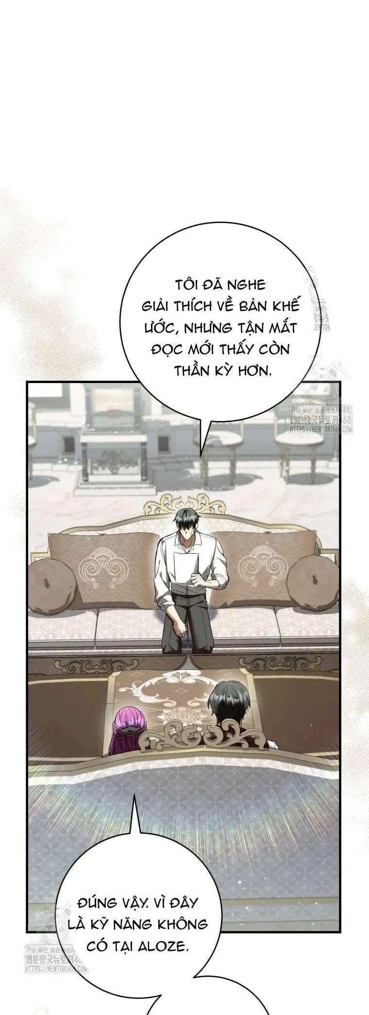 Nữ Phụ Muốn Chạy Trốn Khỏi Gã Nam Chính Ám Ảnh - Chapter 29 - Page 35