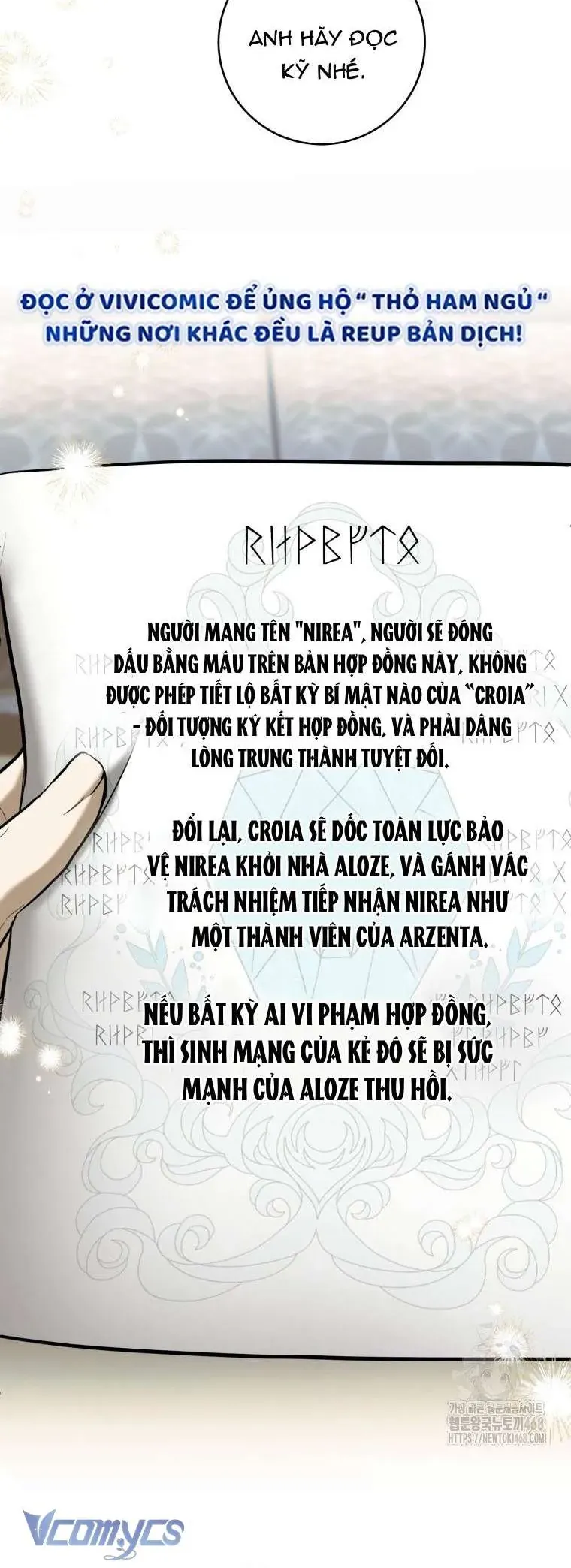 Nữ Phụ Muốn Chạy Trốn Khỏi Gã Nam Chính Ám Ảnh - Chapter 29 - Page 36