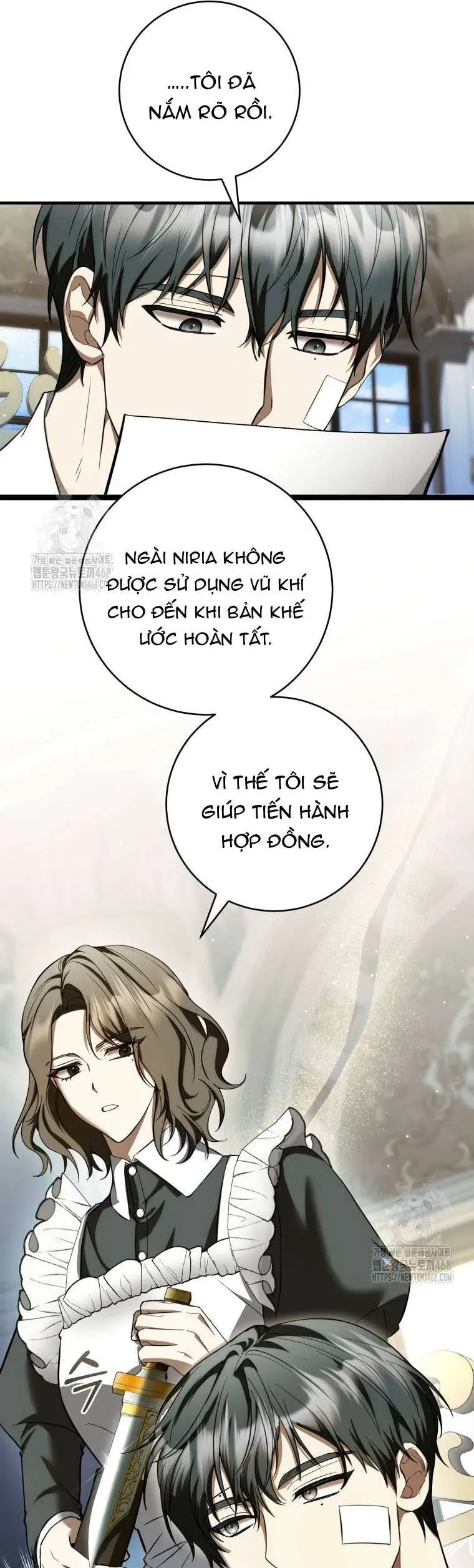 Nữ Phụ Muốn Chạy Trốn Khỏi Gã Nam Chính Ám Ảnh - Chapter 29 - Page 37