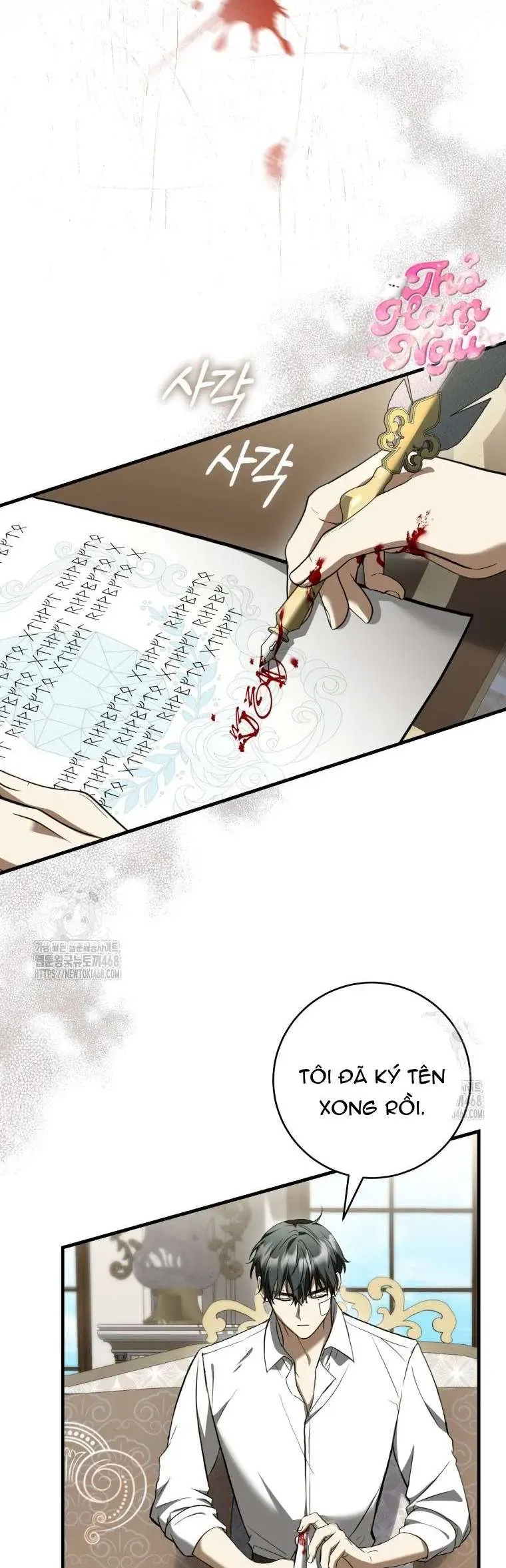 Nữ Phụ Muốn Chạy Trốn Khỏi Gã Nam Chính Ám Ảnh - Chapter 29 - Page 39