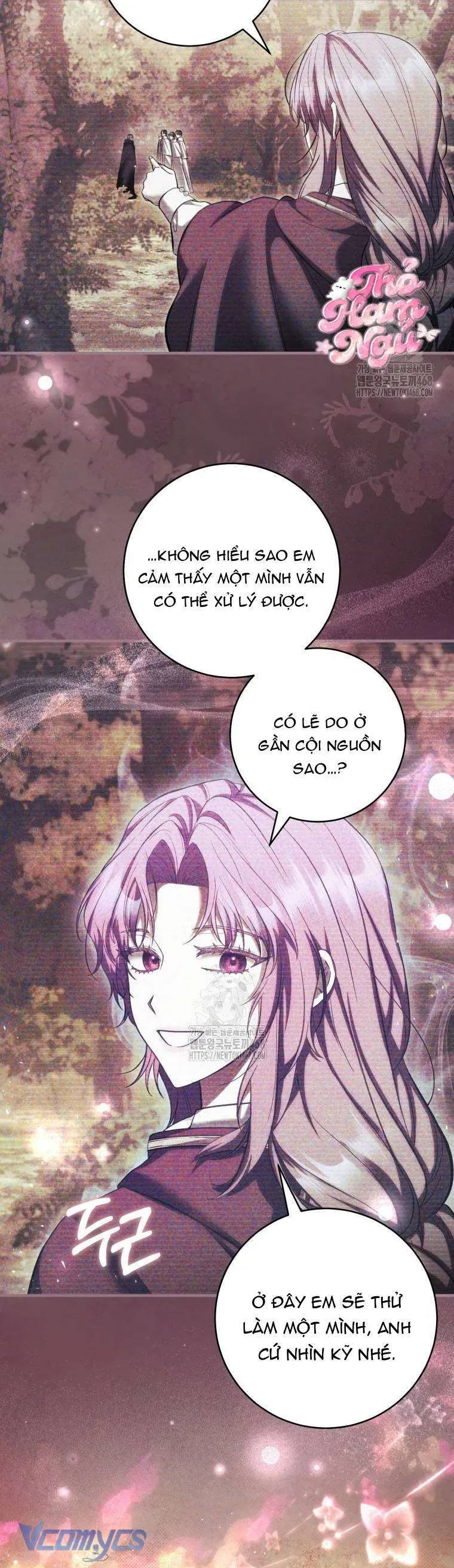 Nữ Phụ Muốn Chạy Trốn Khỏi Gã Nam Chính Ám Ảnh - Chapter 29 - Page 4