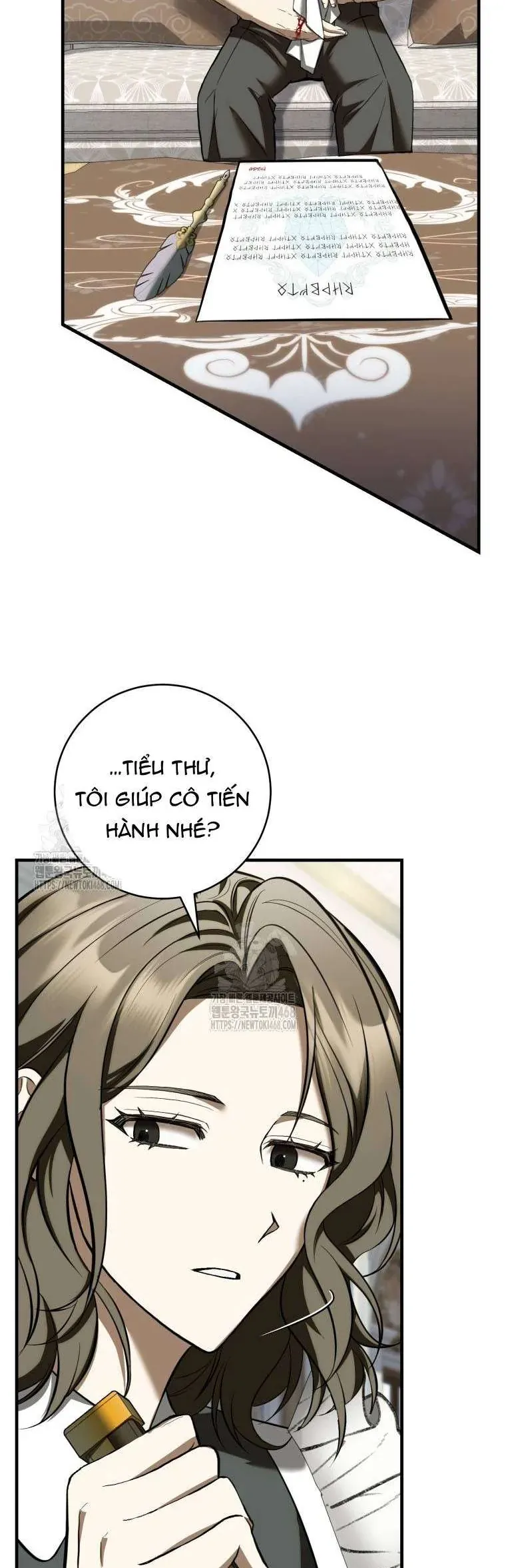 Nữ Phụ Muốn Chạy Trốn Khỏi Gã Nam Chính Ám Ảnh - Chapter 29 - Page 40