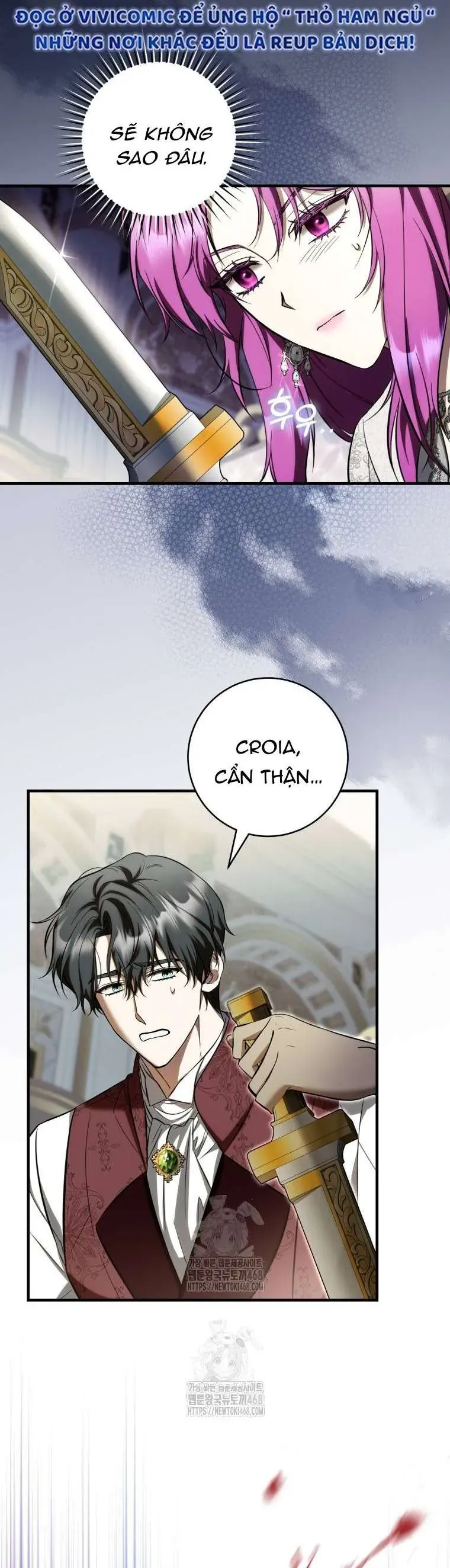 Nữ Phụ Muốn Chạy Trốn Khỏi Gã Nam Chính Ám Ảnh - Chapter 29 - Page 42