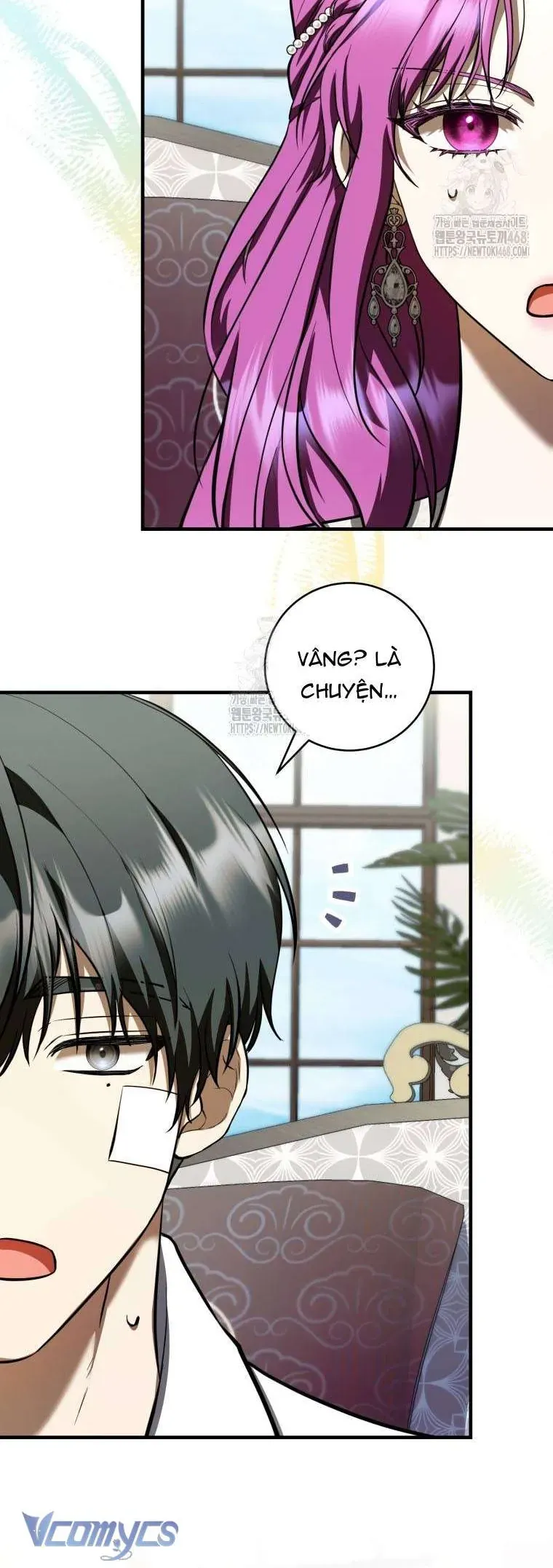 Nữ Phụ Muốn Chạy Trốn Khỏi Gã Nam Chính Ám Ảnh - Chapter 29 - Page 50