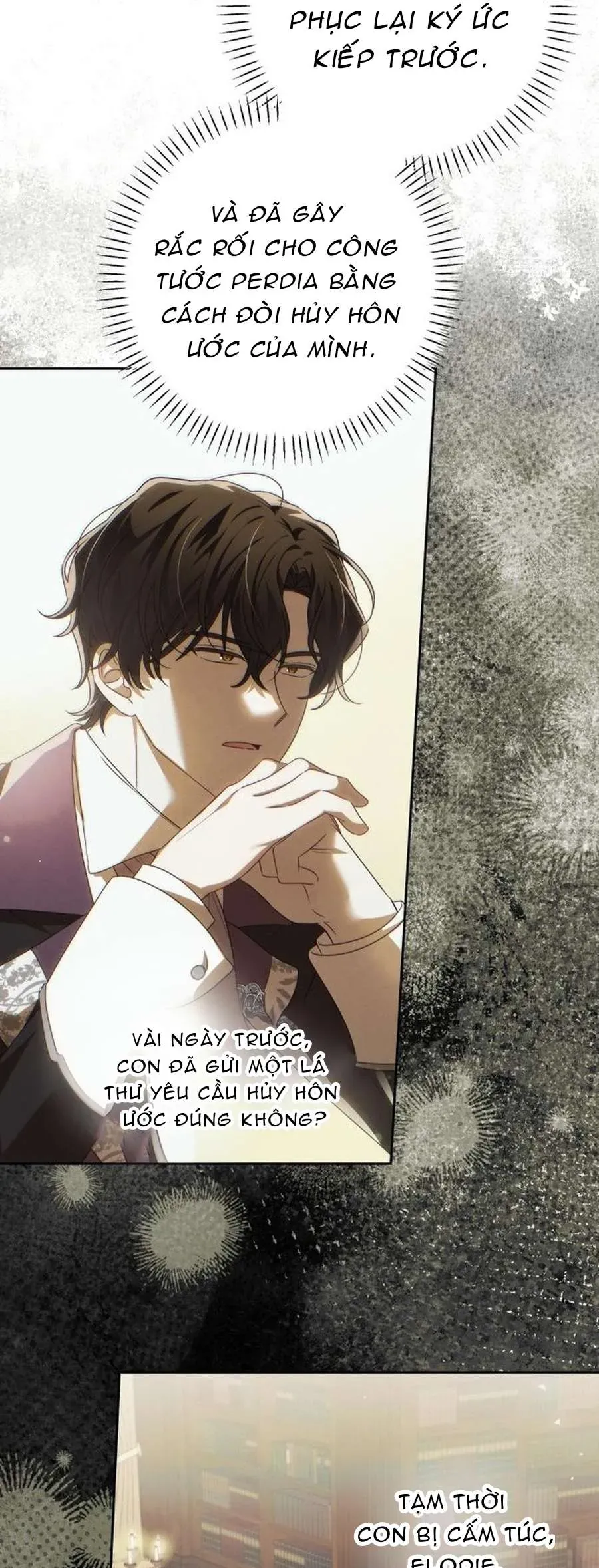 Gia Đình Phản Diện Phản Đối Tự Lập - Chapter 65 - Page 10