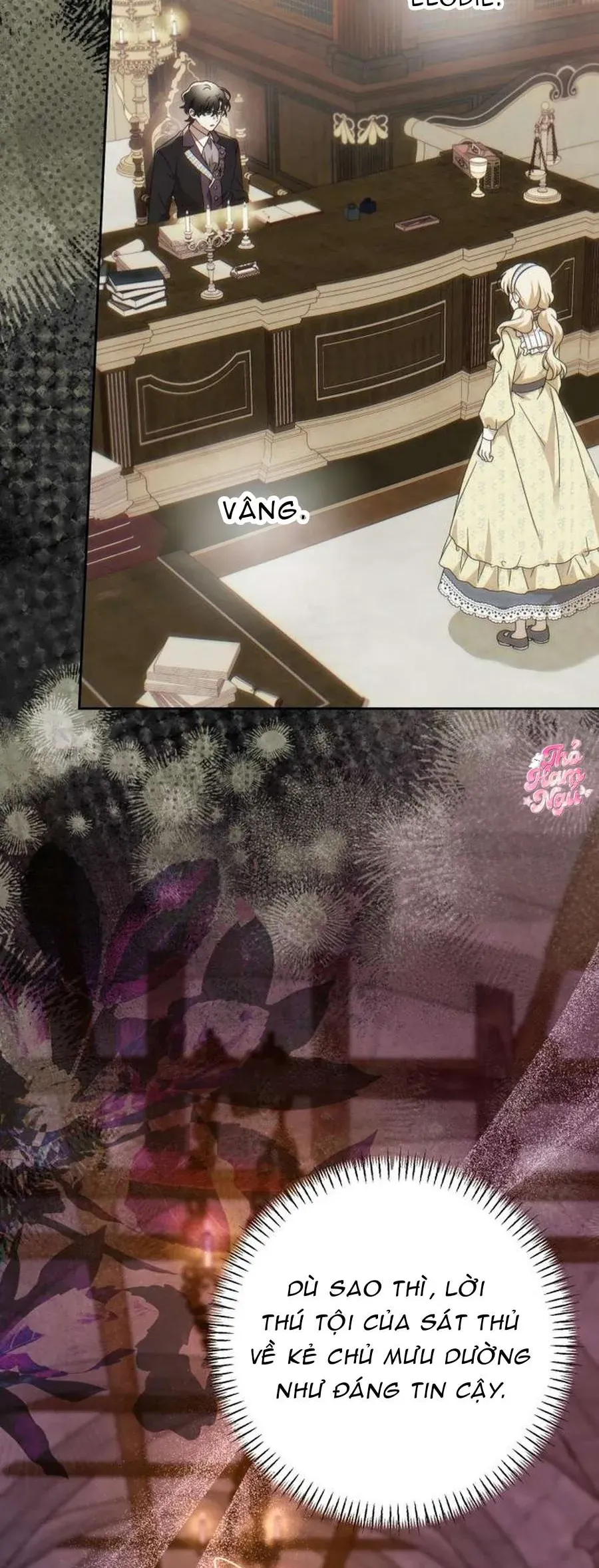 Gia Đình Phản Diện Phản Đối Tự Lập - Chapter 65 - Page 11