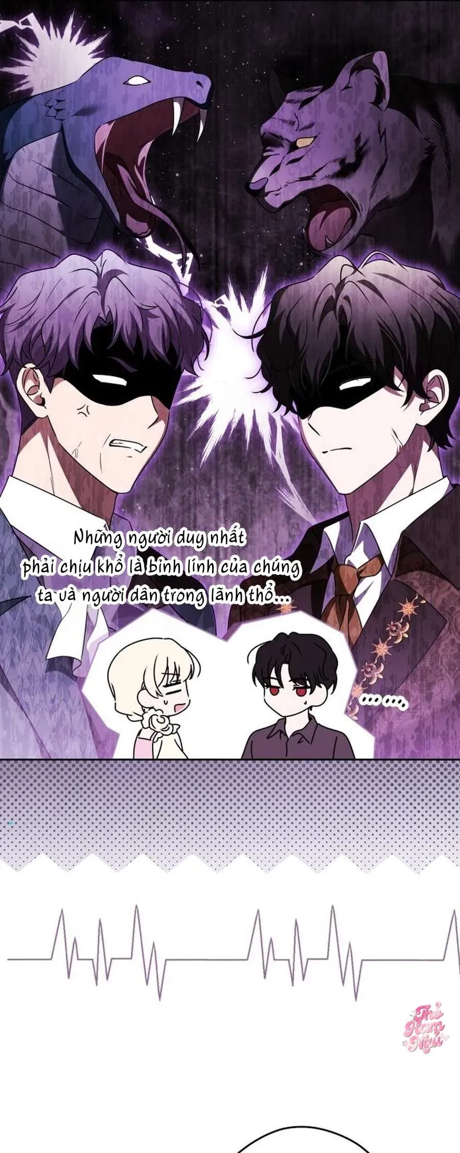 Gia Đình Phản Diện Phản Đối Tự Lập - Chapter 65 - Page 16