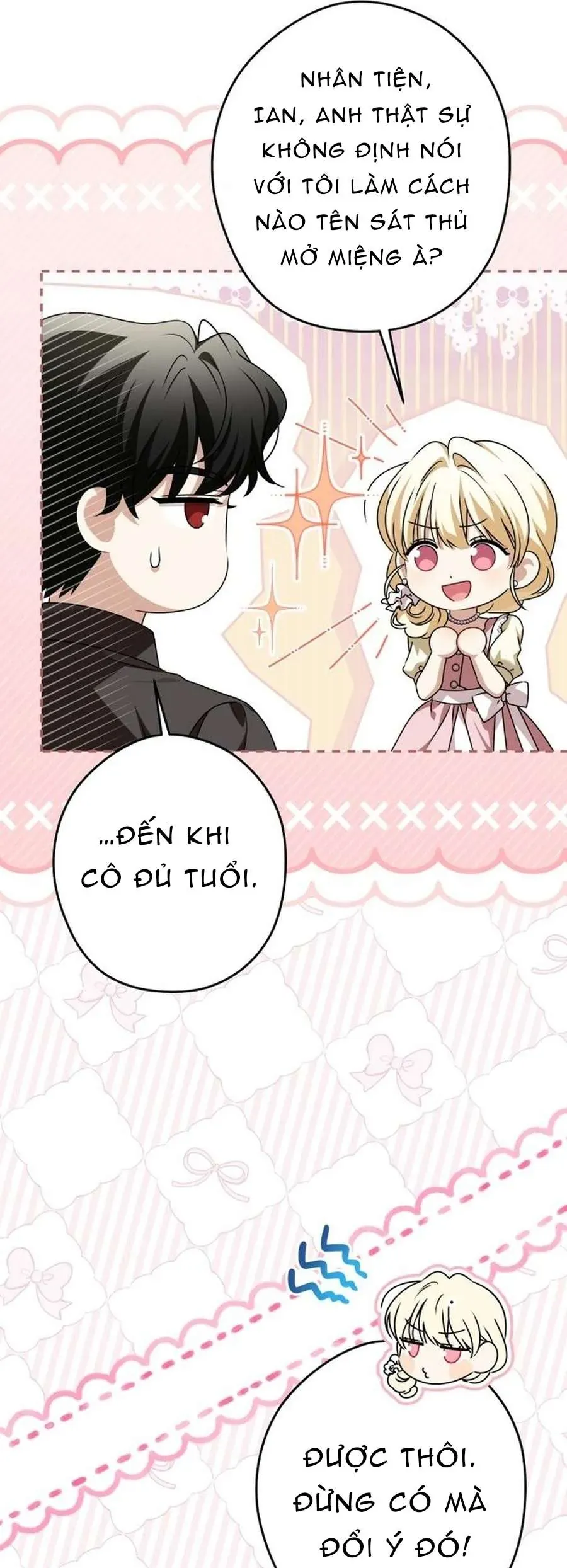 Gia Đình Phản Diện Phản Đối Tự Lập - Chapter 65 - Page 25