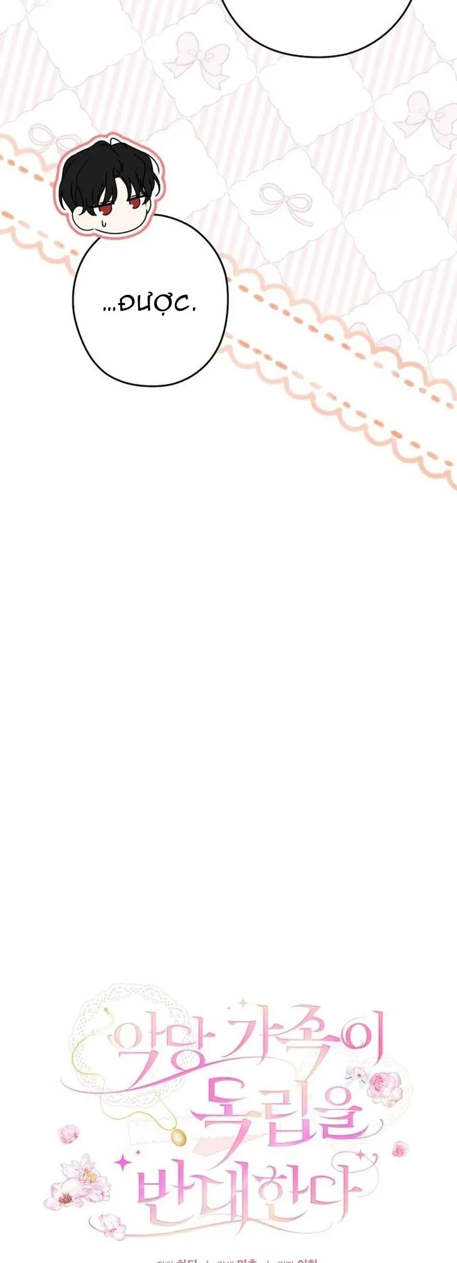 Gia Đình Phản Diện Phản Đối Tự Lập - Chapter 65 - Page 26