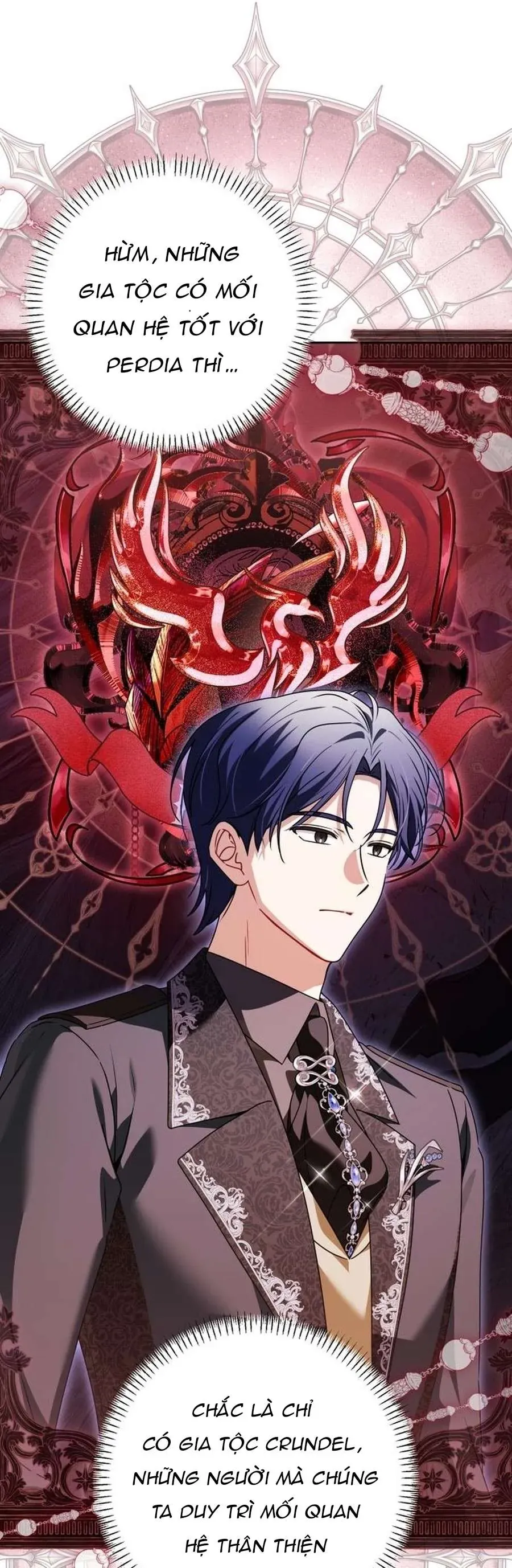 Gia Đình Phản Diện Phản Đối Tự Lập - Chapter 65 - Page 3