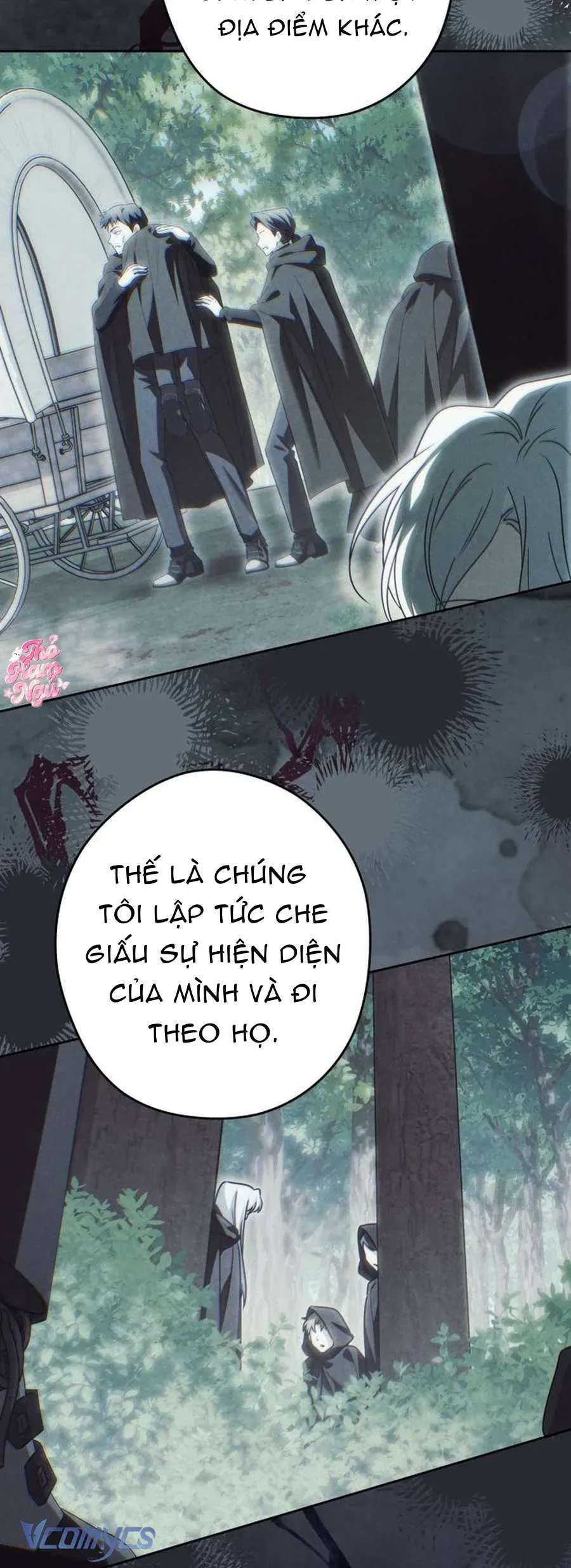 Gia Đình Phản Diện Phản Đối Tự Lập - Chapter 65 - Page 39
