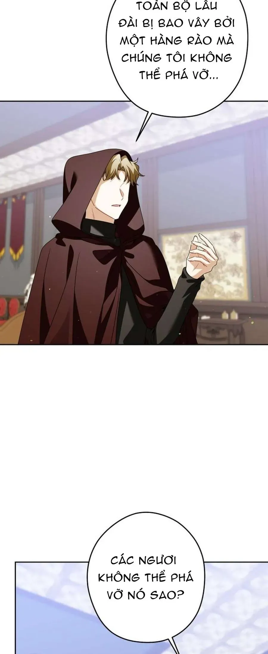 Gia Đình Phản Diện Phản Đối Tự Lập - Chapter 65 - Page 44