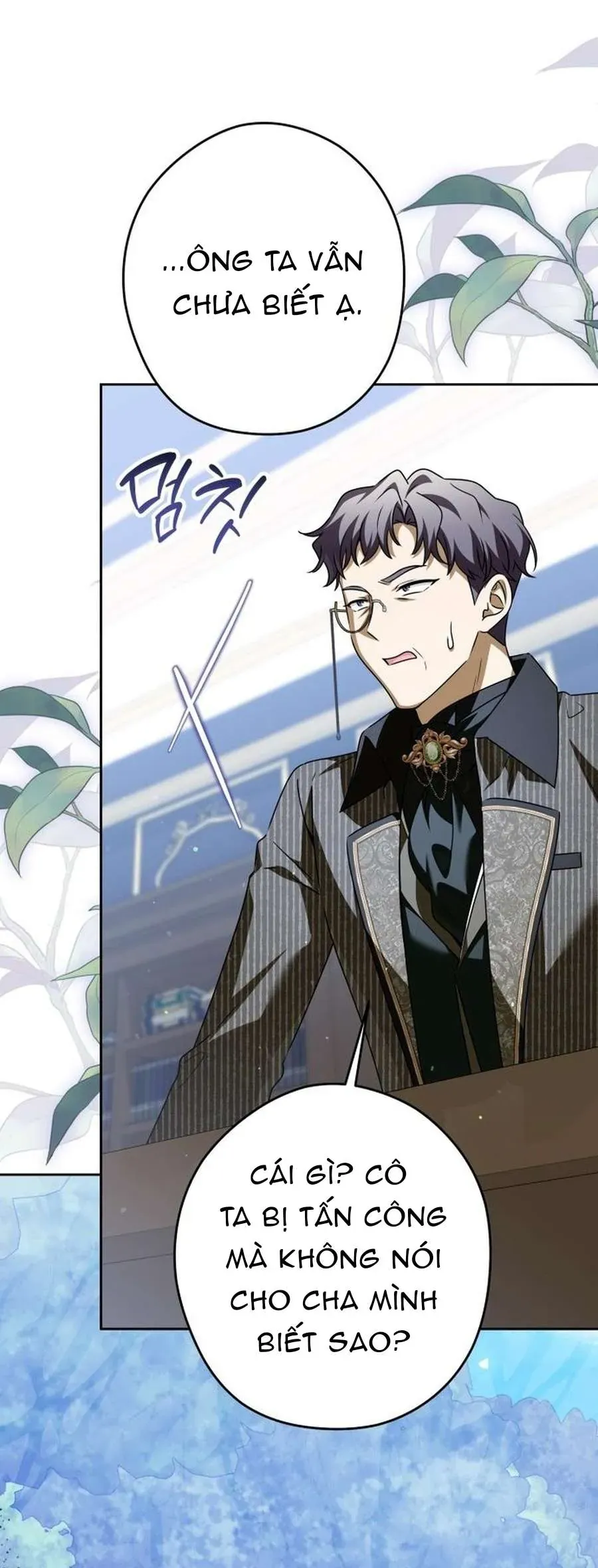Gia Đình Phản Diện Phản Đối Tự Lập - Chapter 65 - Page 49