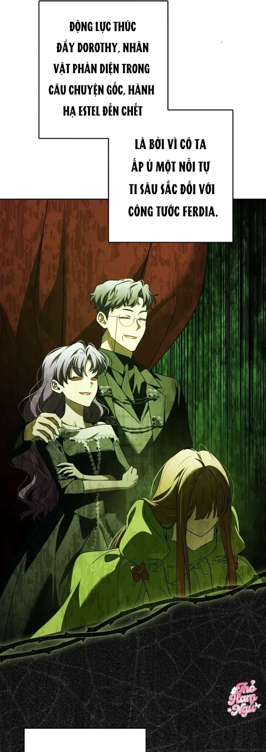 Gia Đình Phản Diện Phản Đối Tự Lập - Chapter 65 - Page 5