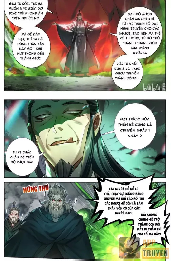 Phàm Nhân Tu Tiên - Chapter 370 - Page 10