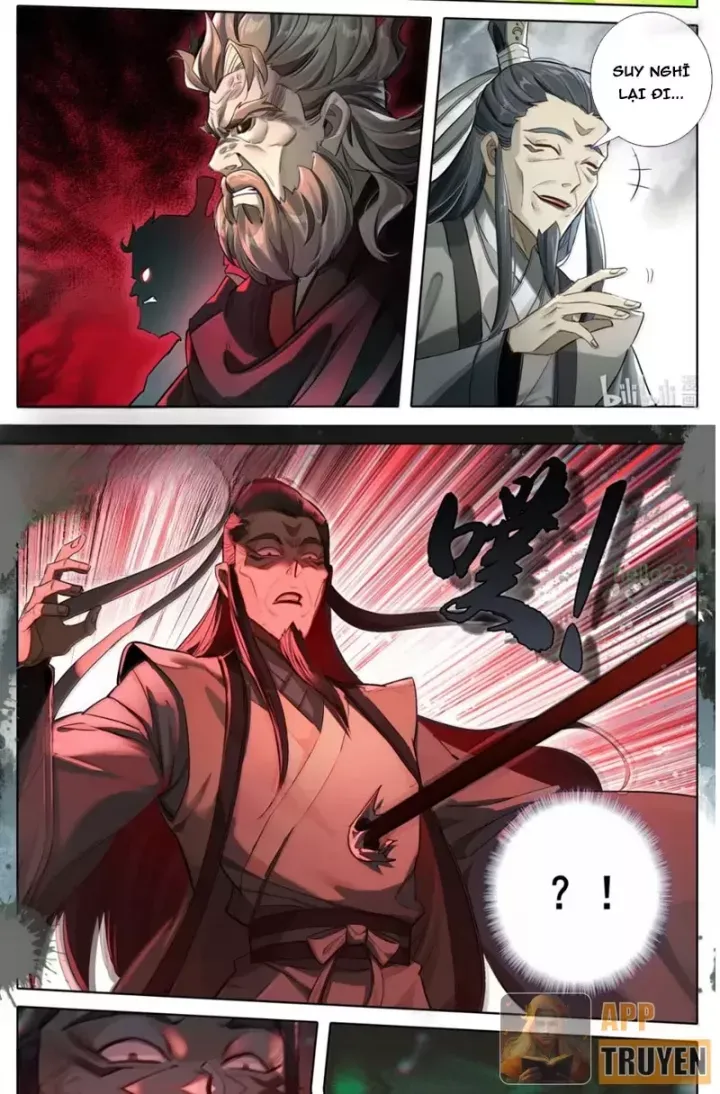 Phàm Nhân Tu Tiên - Chapter 370 - Page 11