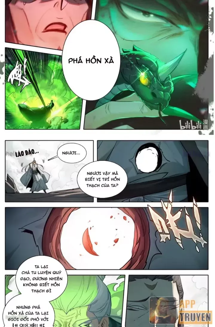 Phàm Nhân Tu Tiên - Chapter 370 - Page 12