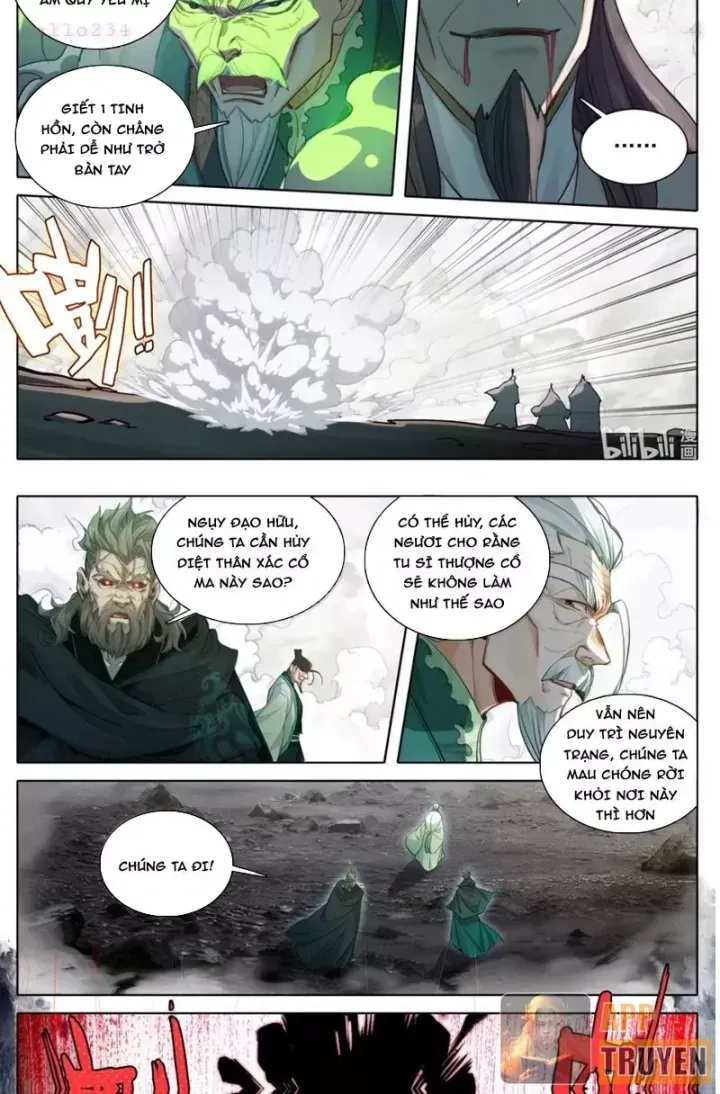 Phàm Nhân Tu Tiên - Chapter 370 - Page 13