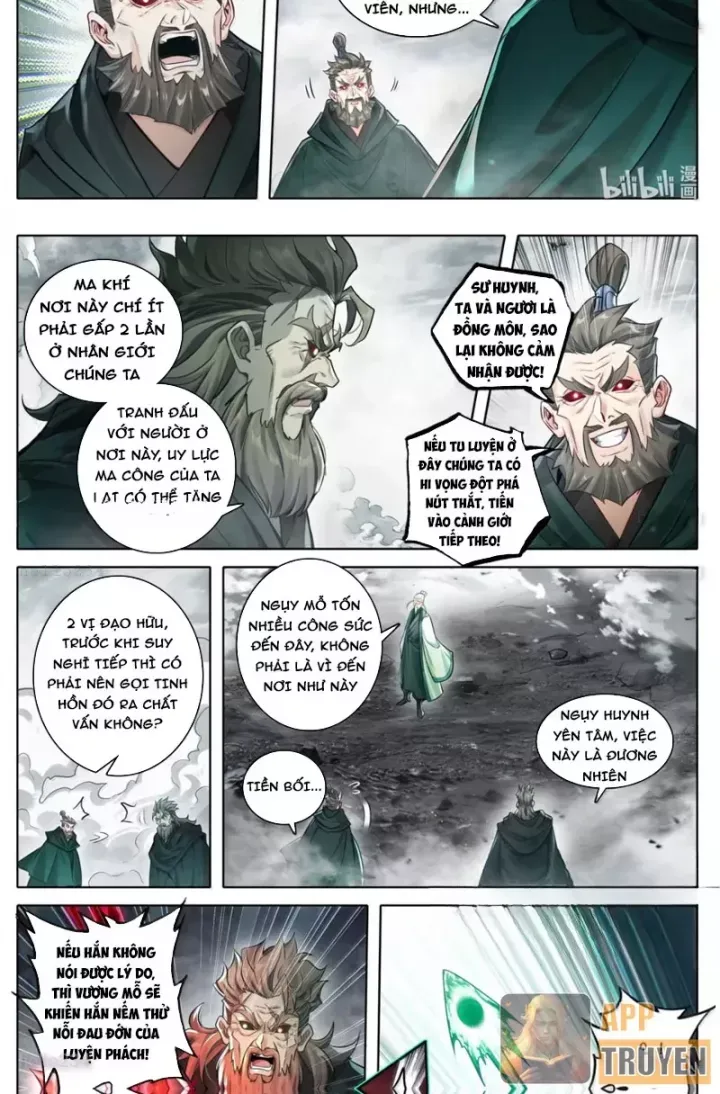 Phàm Nhân Tu Tiên - Chapter 370 - Page 3