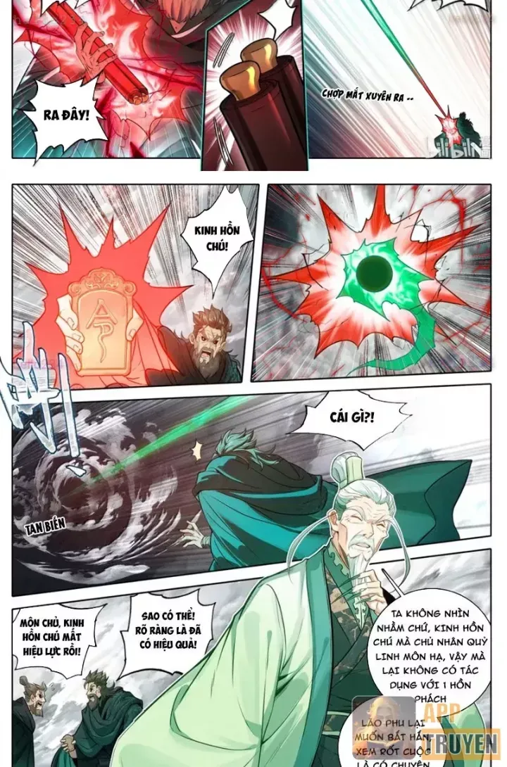 Phàm Nhân Tu Tiên - Chapter 370 - Page 4