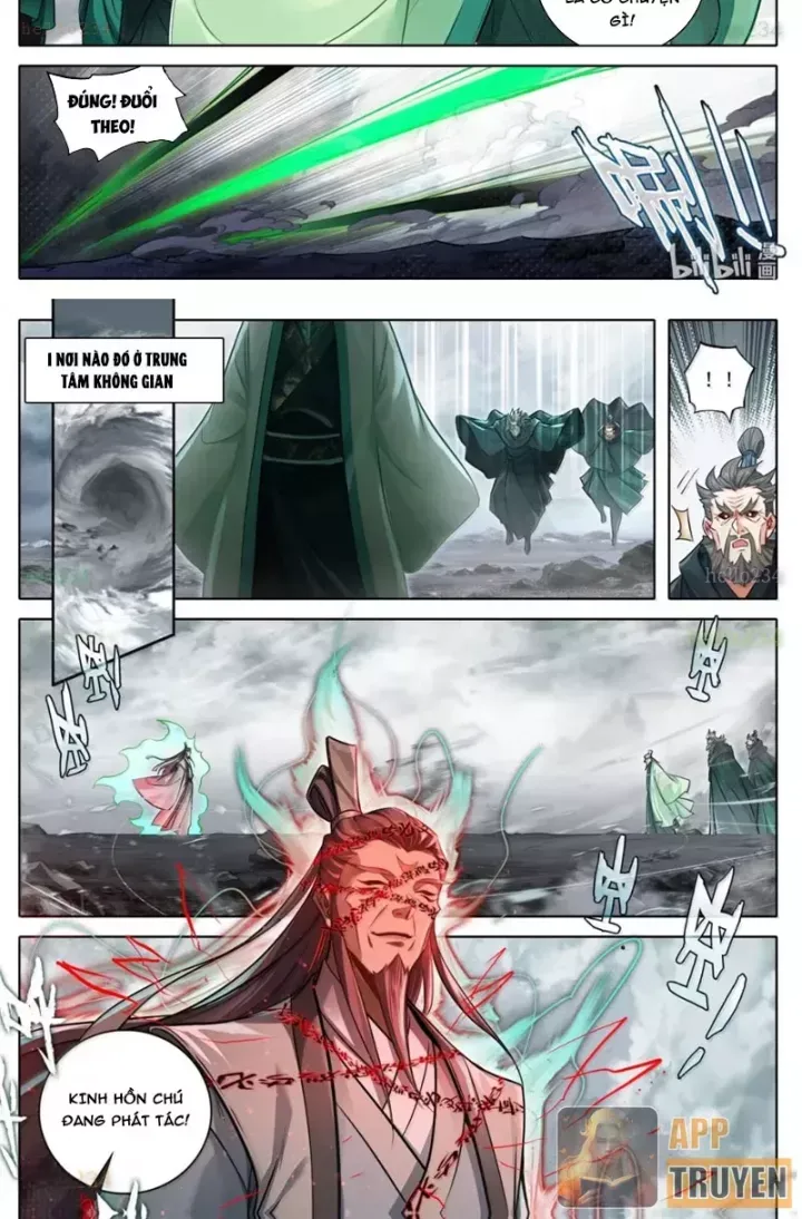 Phàm Nhân Tu Tiên - Chapter 370 - Page 5