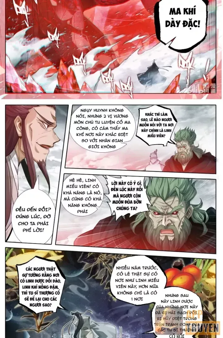 Phàm Nhân Tu Tiên - Chapter 370 - Page 7