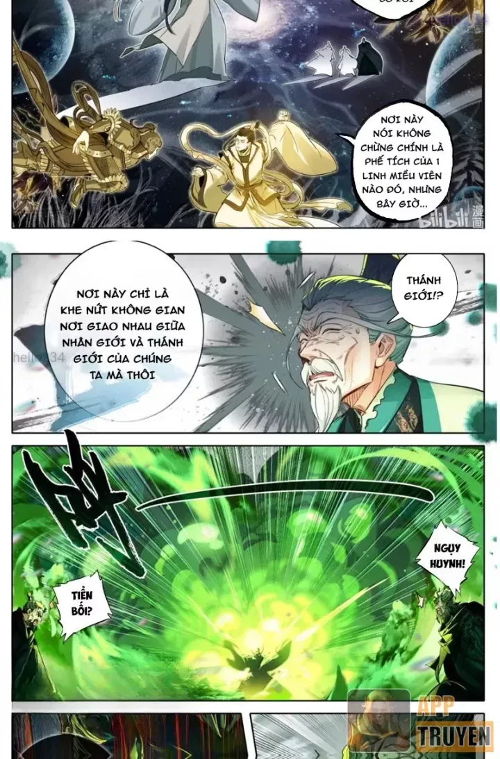 Phàm Nhân Tu Tiên - Chapter 370 - Page 8